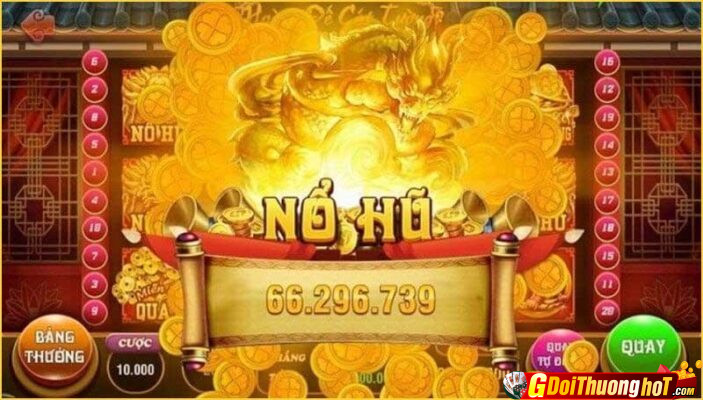 Nổ hũ Vin88 – Sân chơi nổ hũ online hàng đầu thị trường
