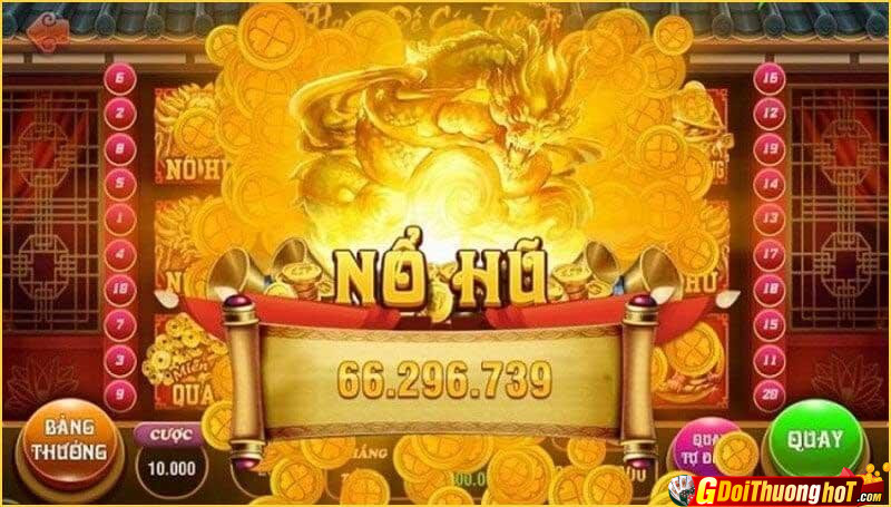 Nổ hũ Vin88 – Sân chơi nổ hũ online hàng đầu thị trường