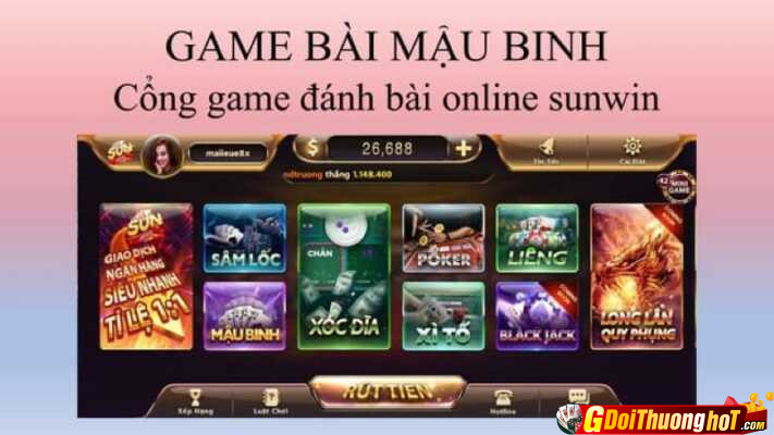 Mậu binh Sunwin 2022 và 2023 đâu là phiên bản được đánh giá cao hơn?