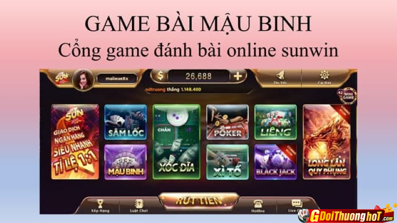 Mậu binh Sunwin 2022 và 2023 đâu là phiên bản được đánh giá cao hơn?