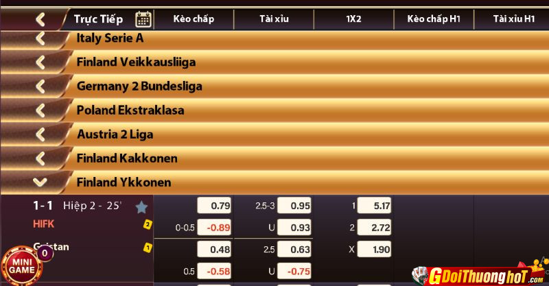 Những điểm đổi mới trong game thể thao Sunwin 2022 và 2023 